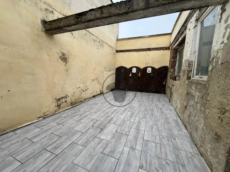 Maison - 118 m² - 5 pièces