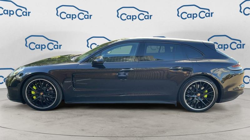 Porsche Panamera 3.0 V6 462 Pdk Hybrid 4 Sport Turismo - Entretien constructeur Toit ouvrant