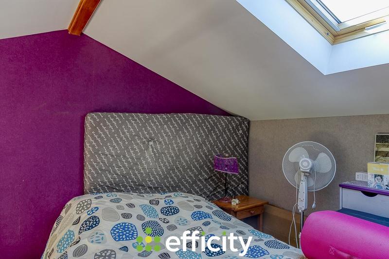 Maison - 130 m² - 5 pièces