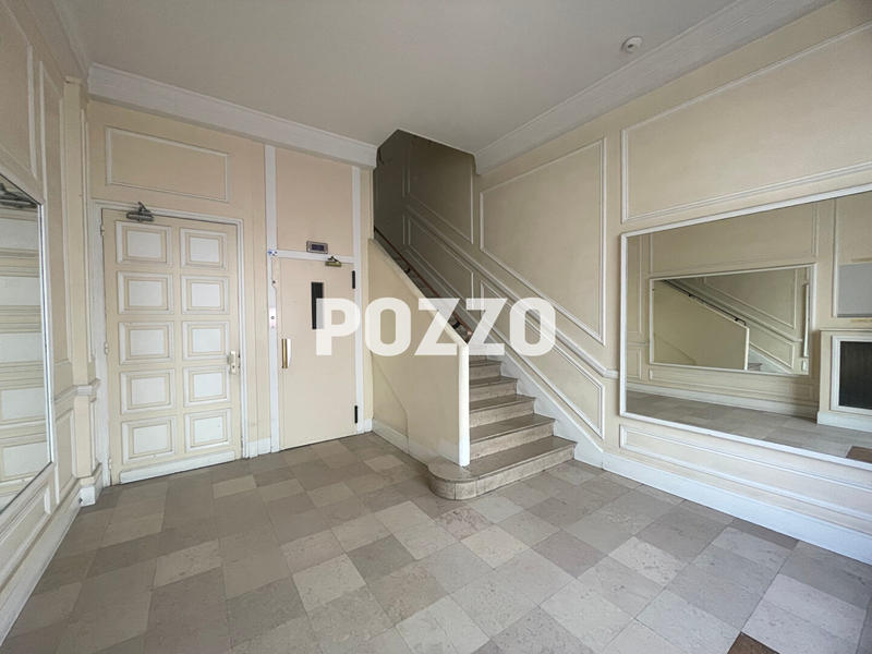 Appartement - 13 m² - 1 pièce