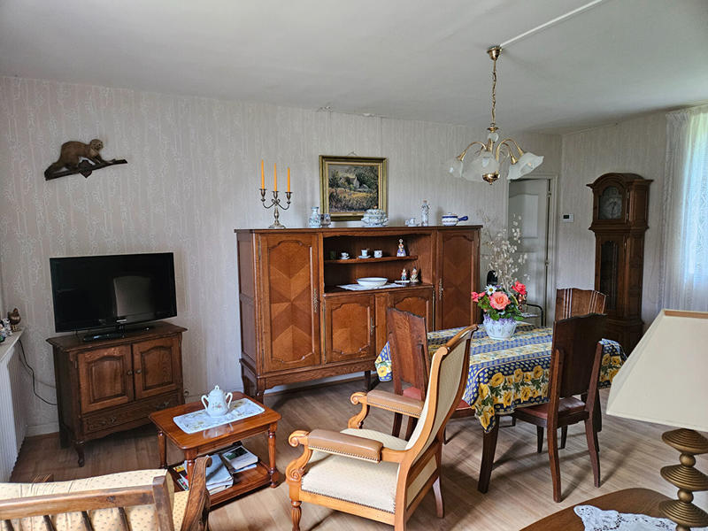 Maison - 100 m² - 4 pièces