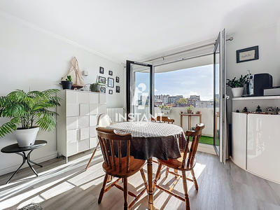 Appartement - 61 m² - 3 pièces