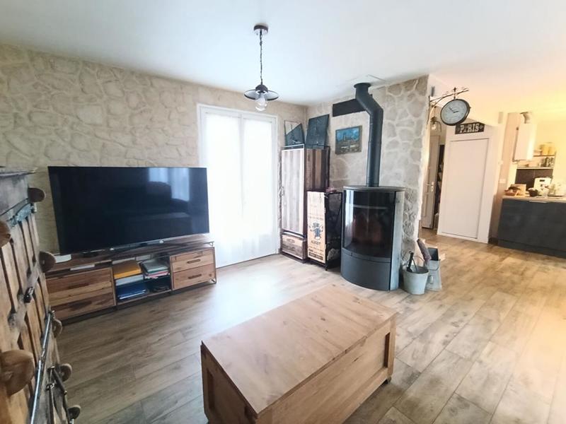 Maison - 105 m² - 6 pièces