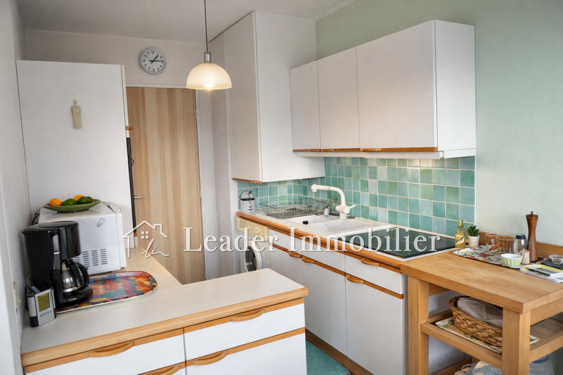 Appartement - 50 m² - 2 pièces