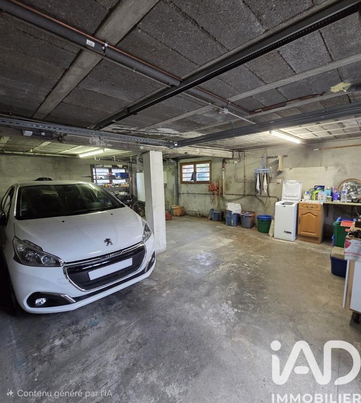 Maison - 70 m² - 4 pièces