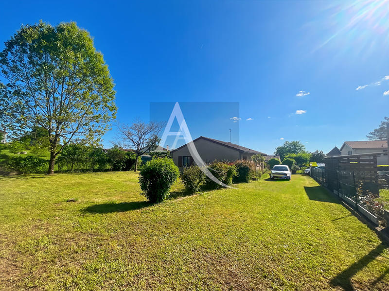 Maison - 86 m² - 5 pièces