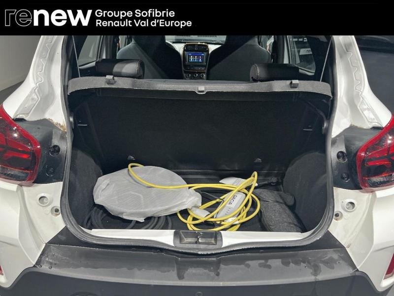 Dacia Spring Achat Intégral Confort Plus