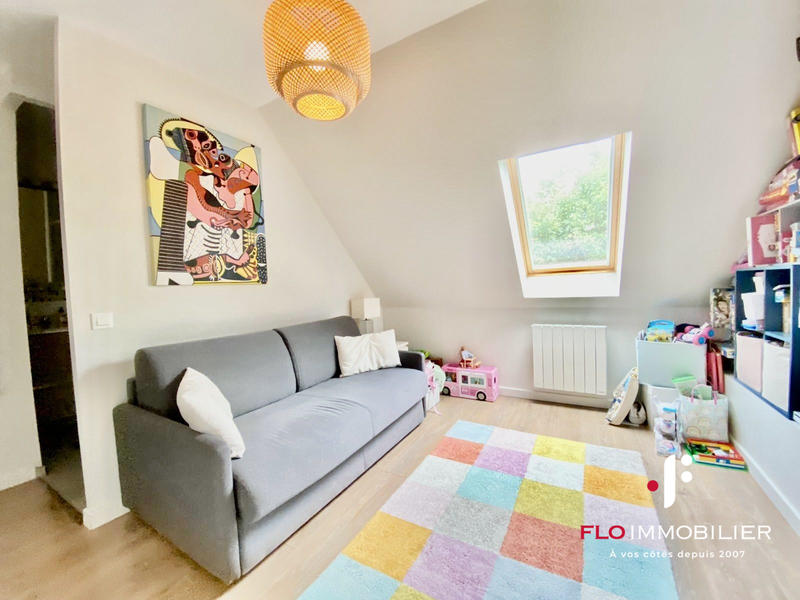 Duplex - 96 m² - 5 pièces