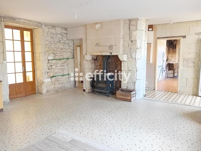 Maison - 90 m² - 4 pièces