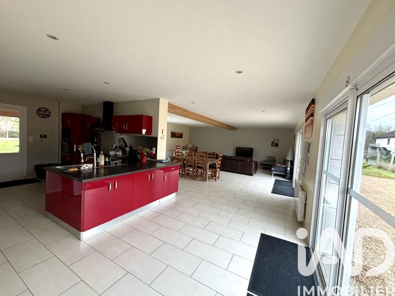 Maison de campagne - 272 m² - 12 pièces