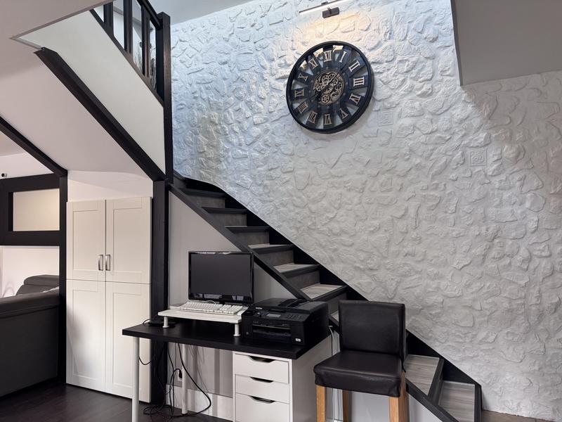 Maison - 110 m² - 6 pièces