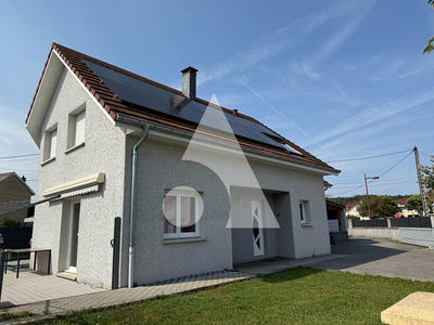 Maison - 149 m² - 7 pièces