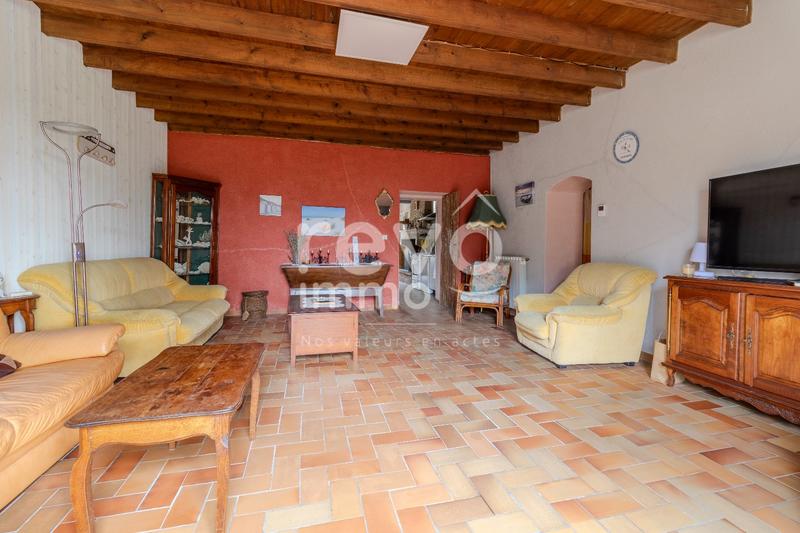 Maison - 138 m² - 5 pièces
