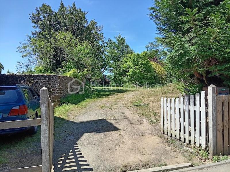 Maison de bourg - 75 m² - 4 pièces