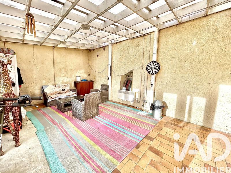 Maison de village - 96 m² - 5 pièces