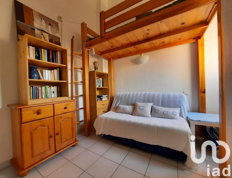 Maison - 33 m² - 3 pièces