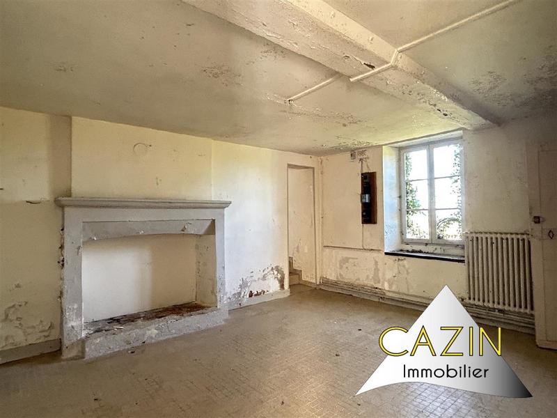 Maison - 123 m² - 5 pièces