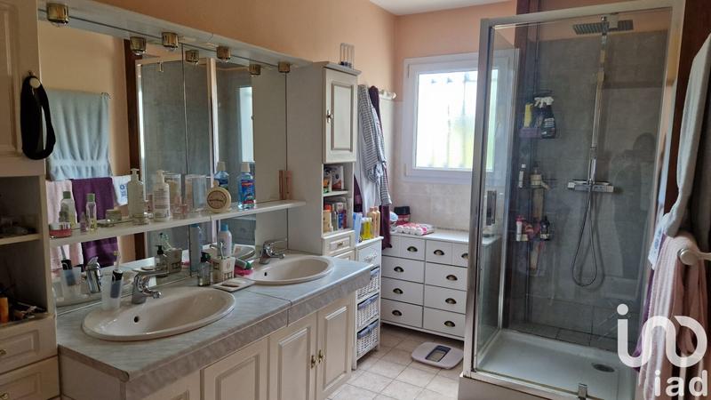 Maison - 140 m² - 5 pièces