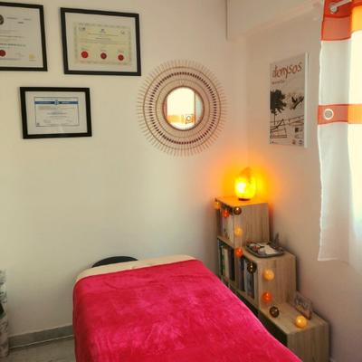 Laura Ancillotti Ostéopathe Nice