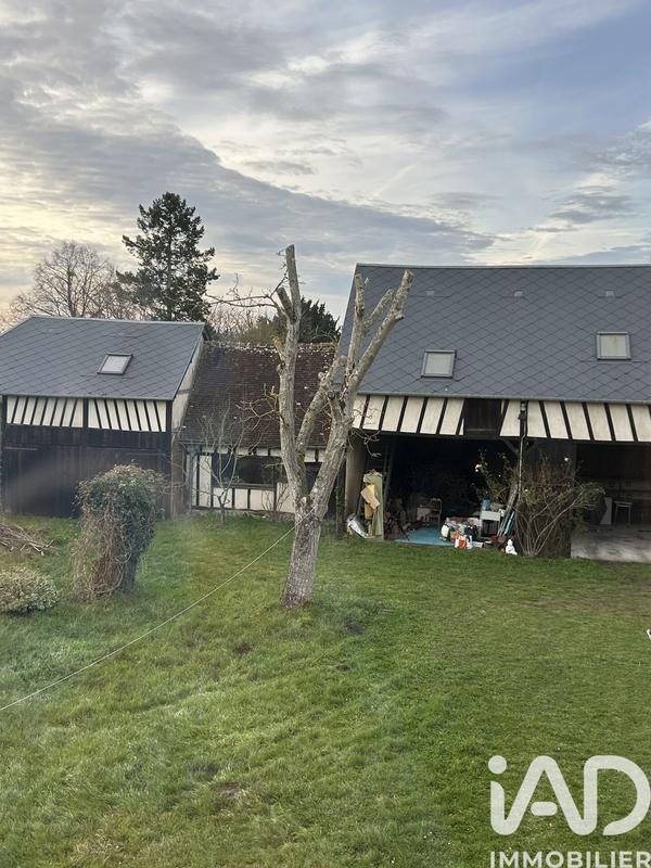 Maison de village - 285 m² - 7 pièces