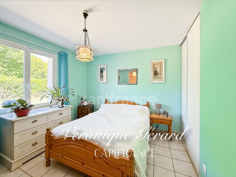 Maison - 145 m² - 6 pièces