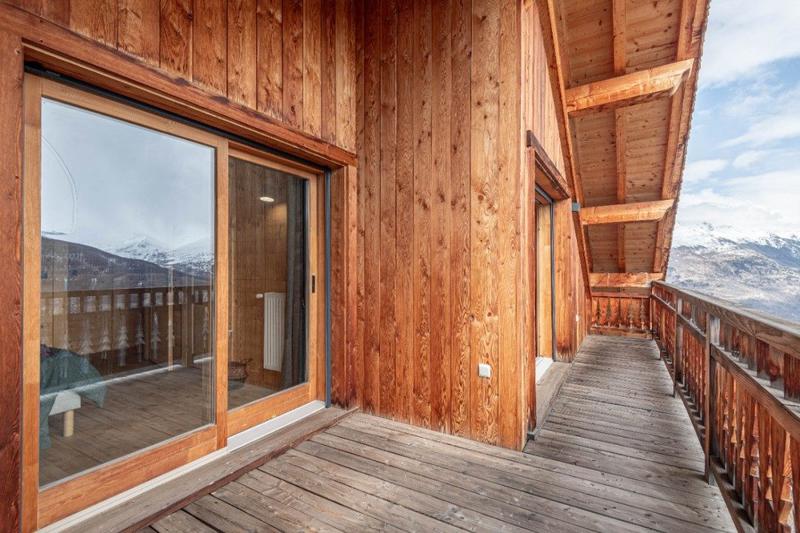 Châlet - 425 m² - 10 pièces