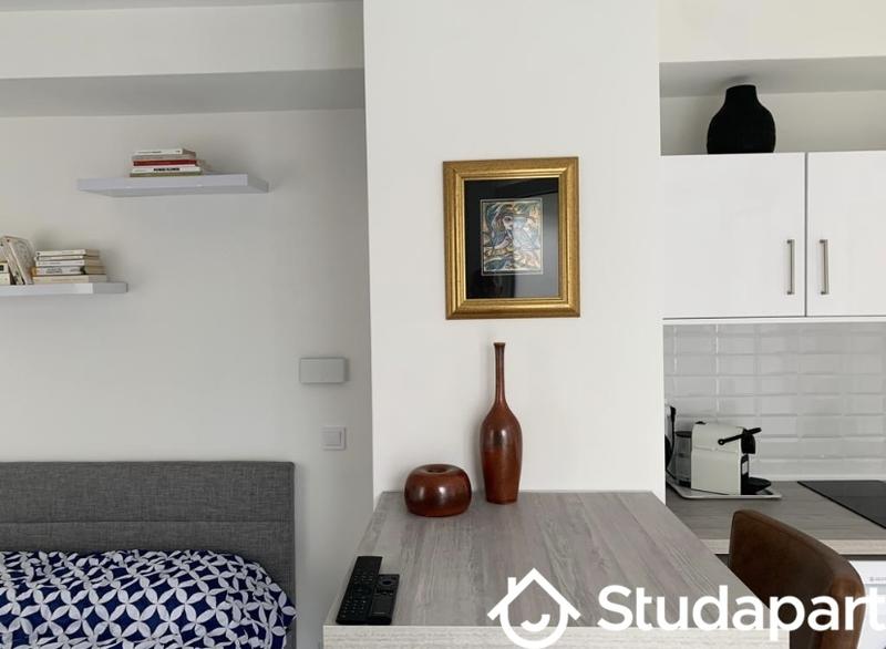 Appartement - 20 m² - 1 pièce