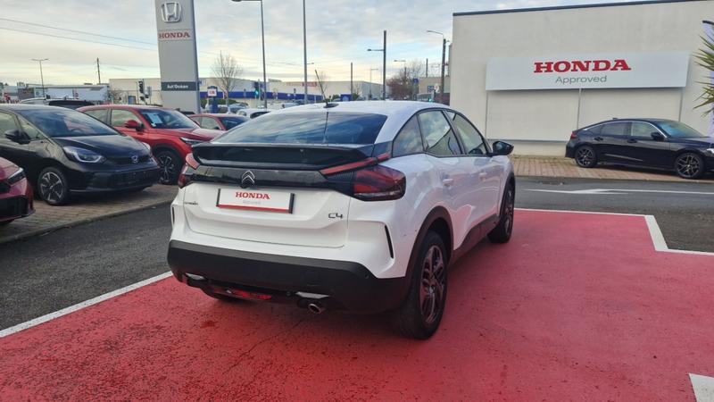 Citroën C4 Bluehdi 130 Ss Eat8 Feel Pack