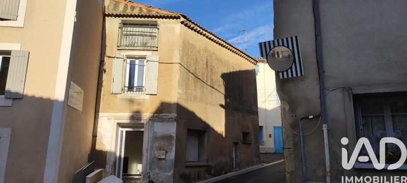 Maison - 66 m² - 3 pièces