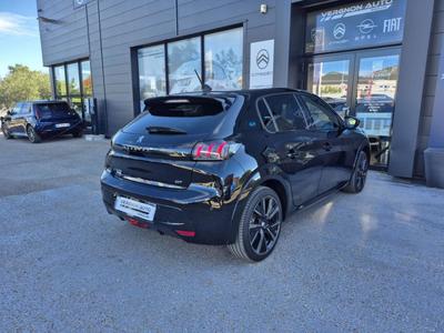 Peugeot E-208 II Electrique 136ch Gt