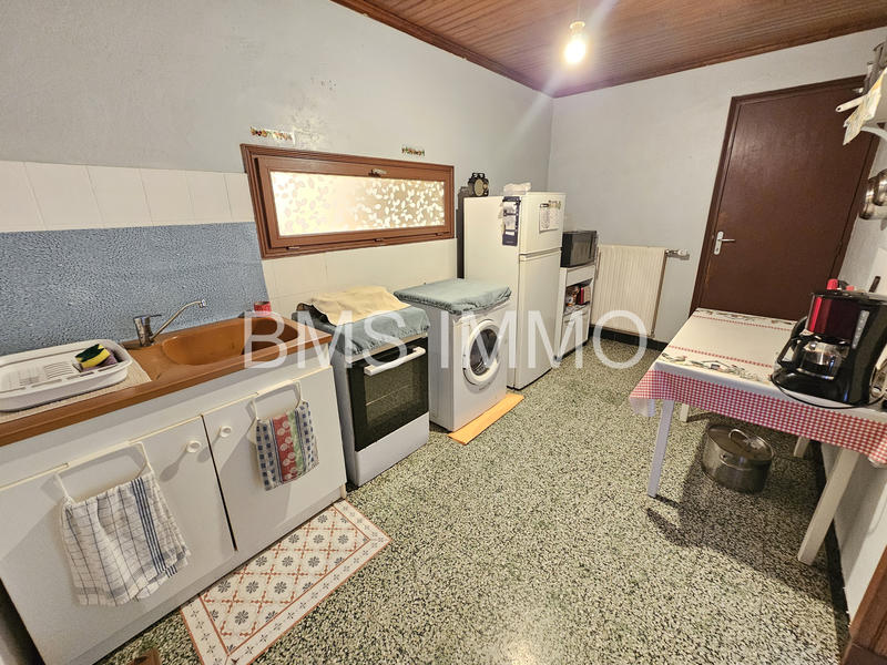 Maison - 94 m² - 4 pièces