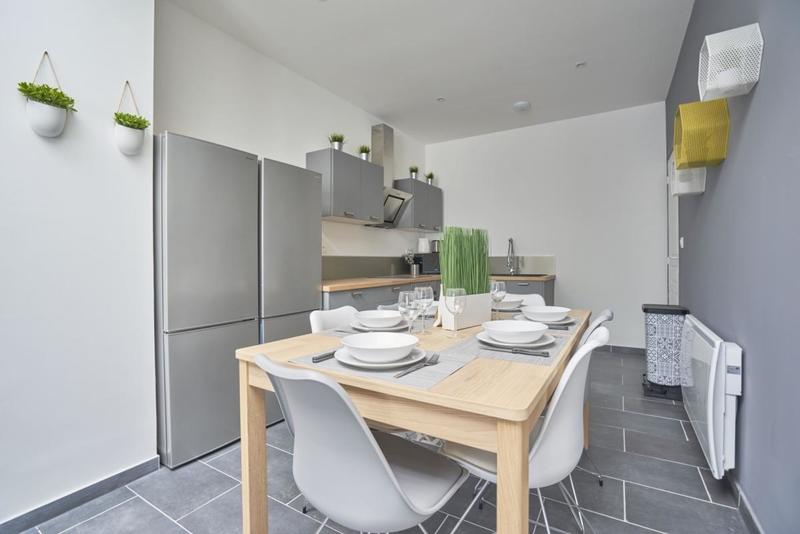 Maison - 130 m² - 7 pièces