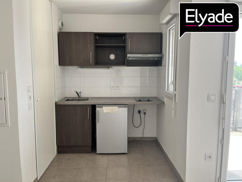 Appartement - 42 m² - 2 pièces