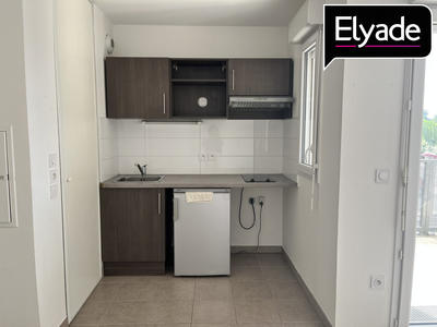 Appartement - 42 m² - 2 pièces