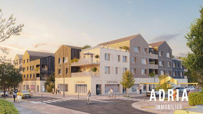 Appartement - 41 m² - 2 pièces