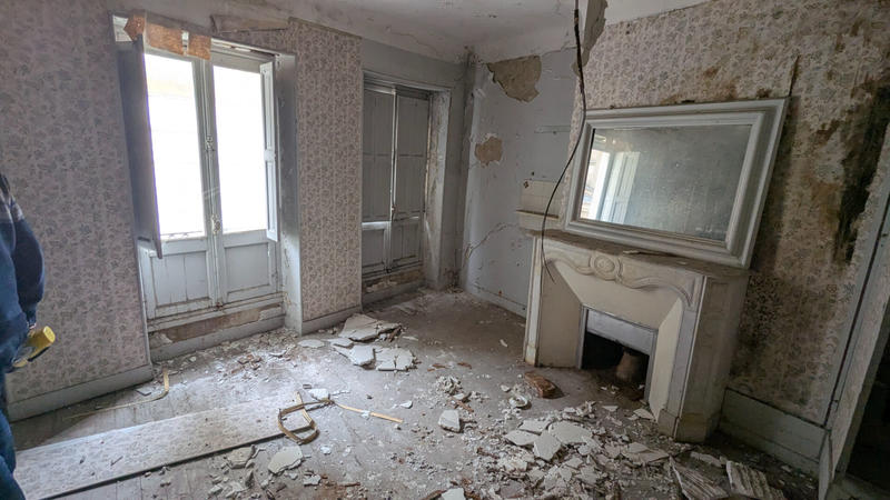 Immeuble - 12 pièces