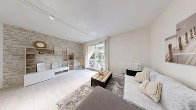 Appartement - 47 m² - 2 pièces