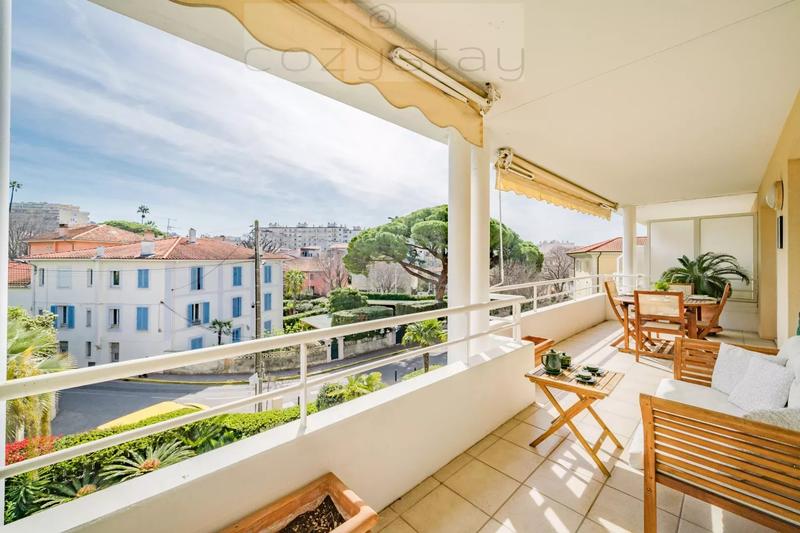 Appartement - 49 m² - 2 pièces