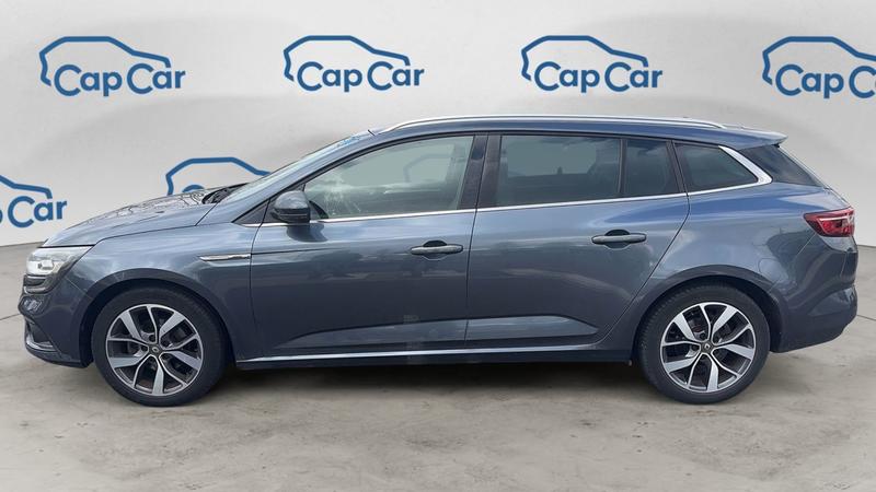 Renault Mégane Estate 1.2 TCe 130 Energy Edc Intens