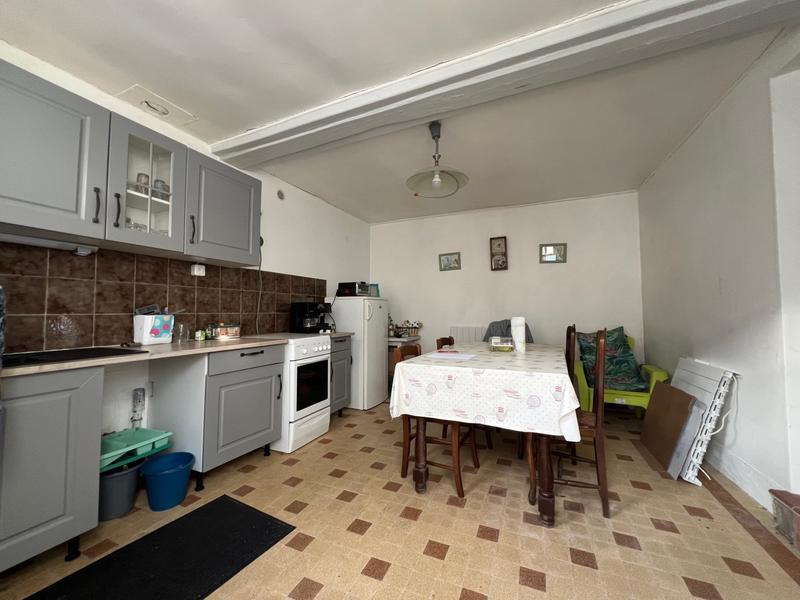 Maison - 40 m² - 2 pièces