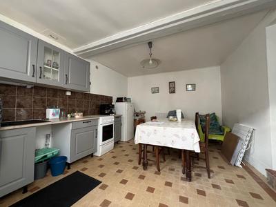 Maison - 40 m² - 2 pièces