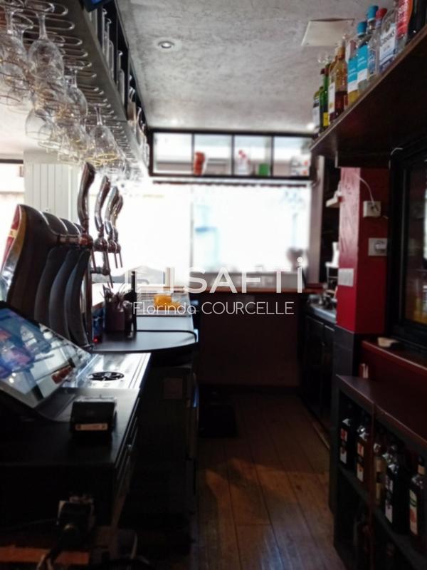 Local commercial - 84 m² - 3 pièces