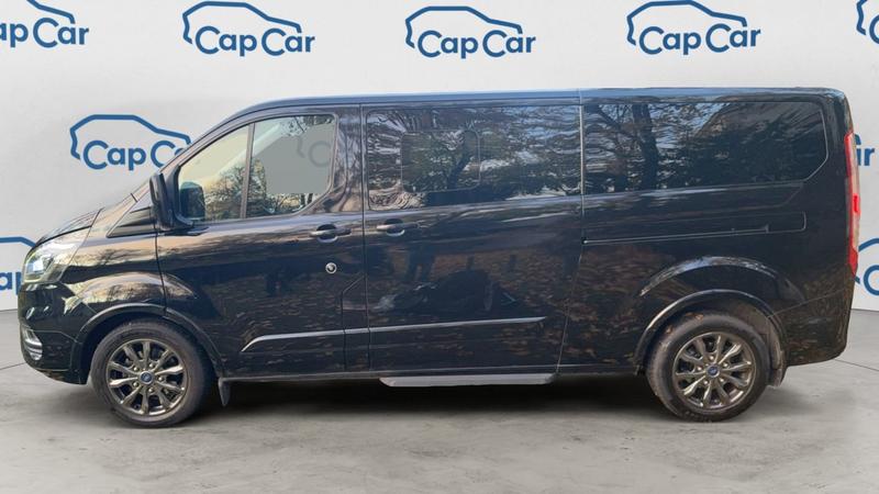Ford Tourneo Custom L2h1 2.0 EcoBlue 185 Selectshift 8 Titanium X