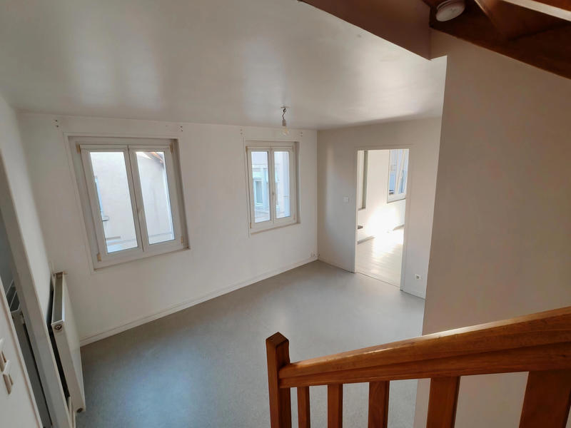 Appartement - 77 m² - 3 pièces