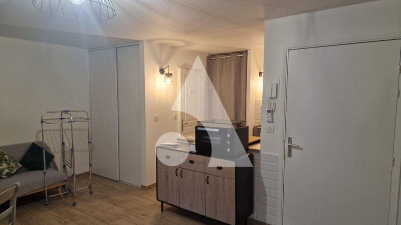 Appartement - 29 m² - 1 pièce