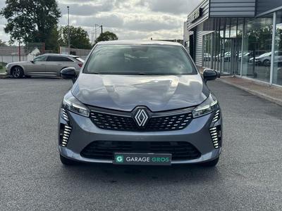 Renault Clio V Blue dCi 100 ch Gsr2 Evolution