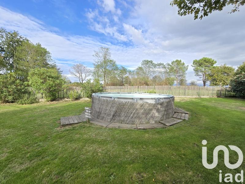 Maison - 127 m² - 5 pièces