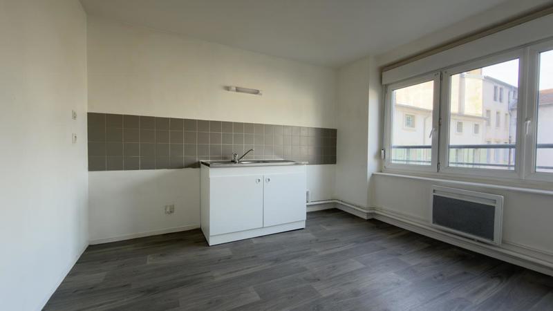 Appartement - 71 m² - 3 pièces