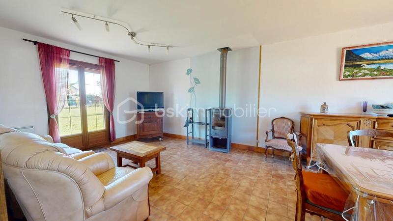 Pavillon - 140 m² - 7 pièces