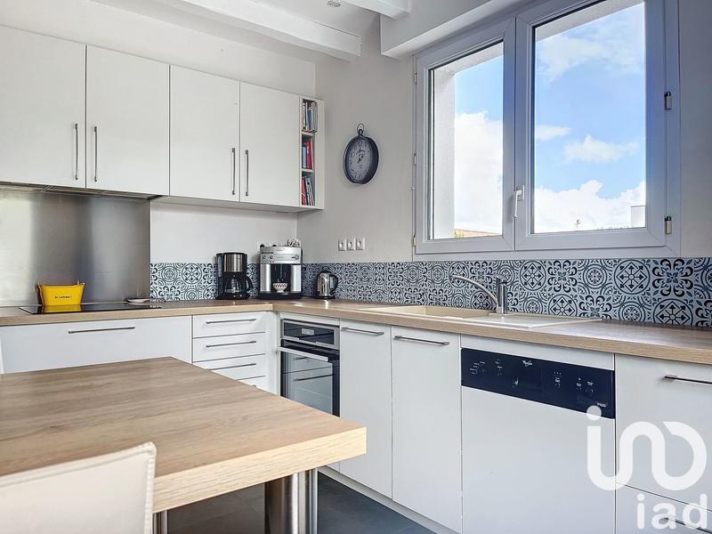 Maison - 123 m² - 5 pièces